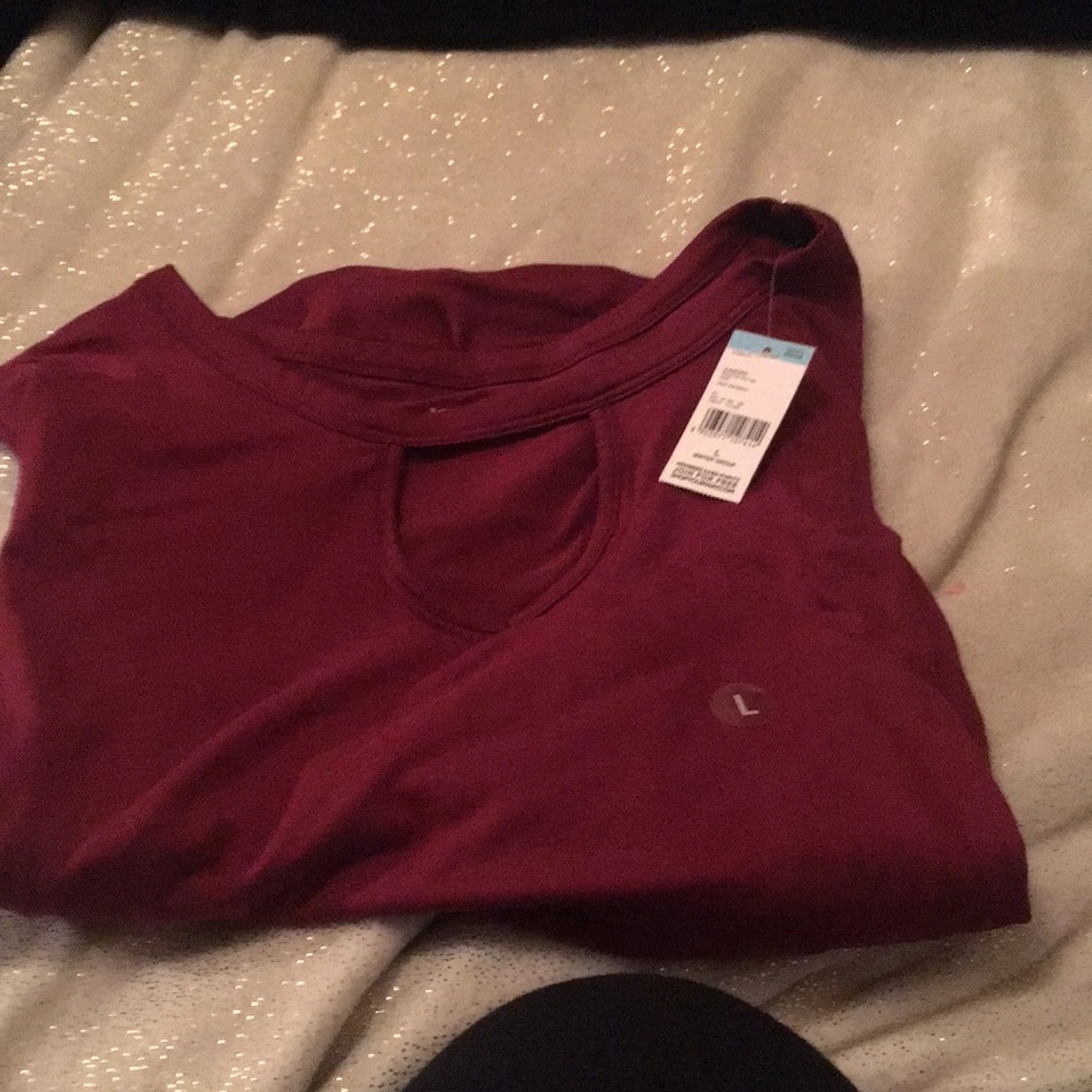 Burgundy ❤️Top